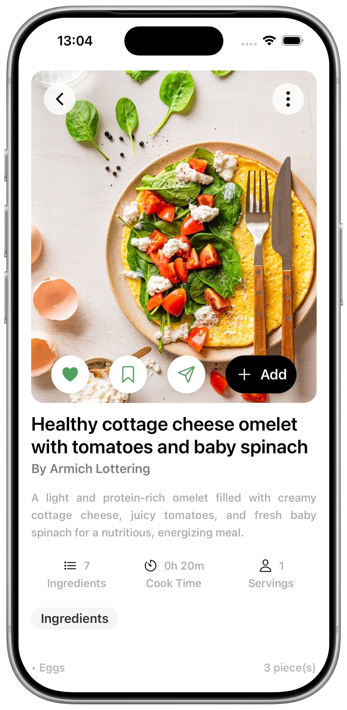 Recipe